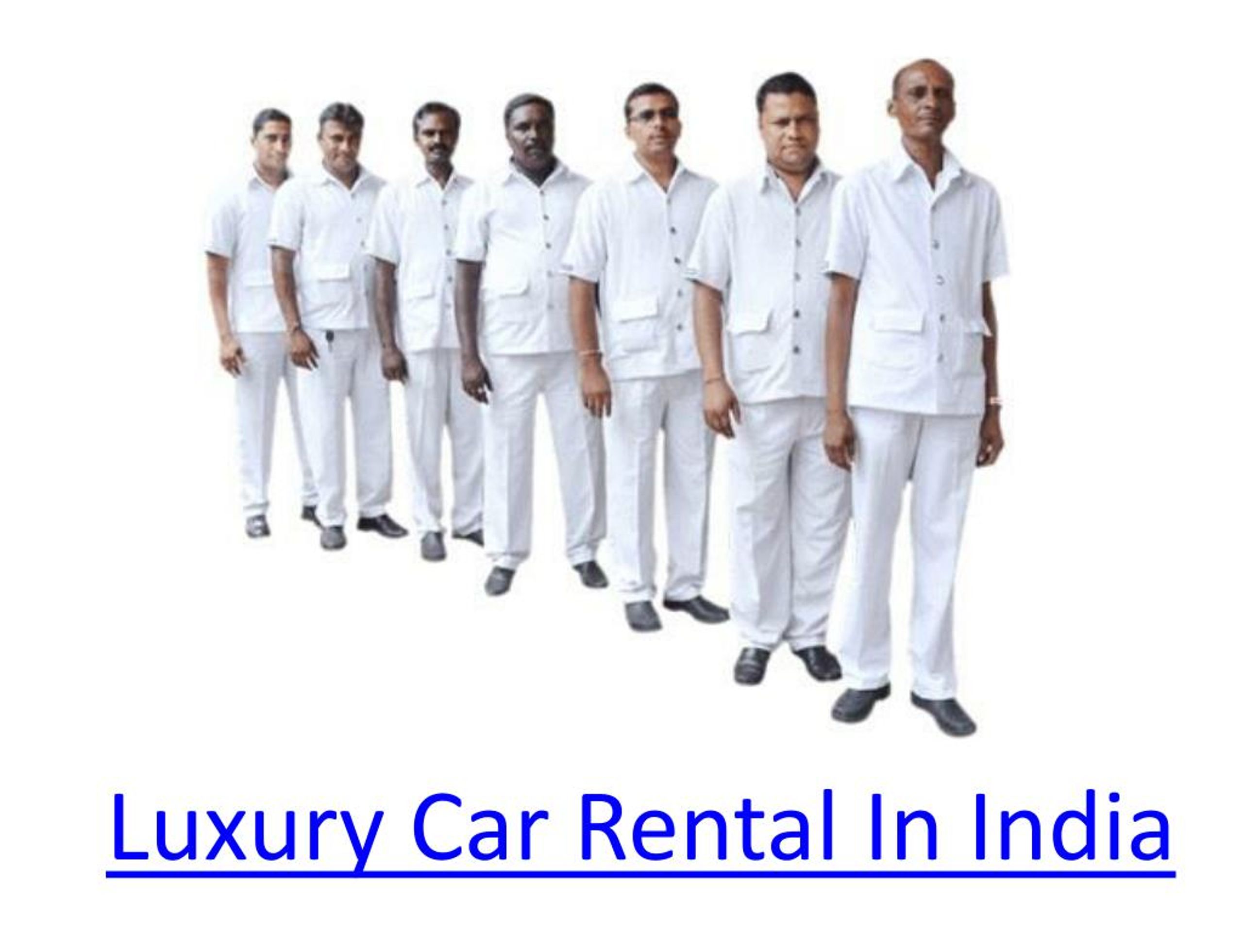 PPT Car Rental Services in India PowerPoint Presentation, free