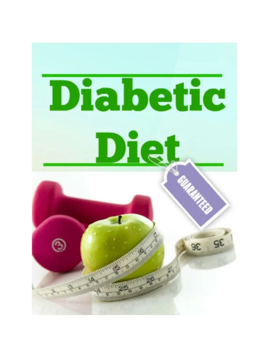 PPT Diabetics Diet Healthy Eating Tips for diabetes PowerPoint