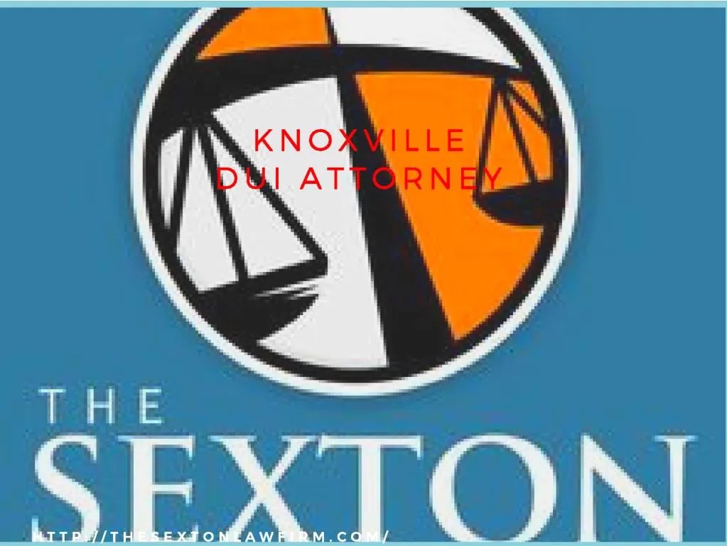 PPT Dui knoxville TN PowerPoint Presentation, free download ID7493260