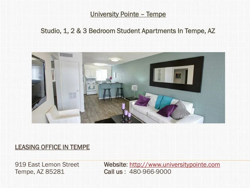 3 Bedroom Apartments In Tempe Search your favorite Image