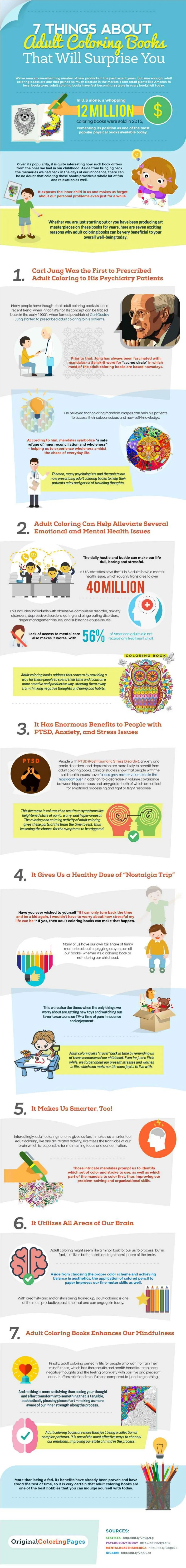 The Psychological Benefits To Adult Coloring U.S. Medical Staffing
