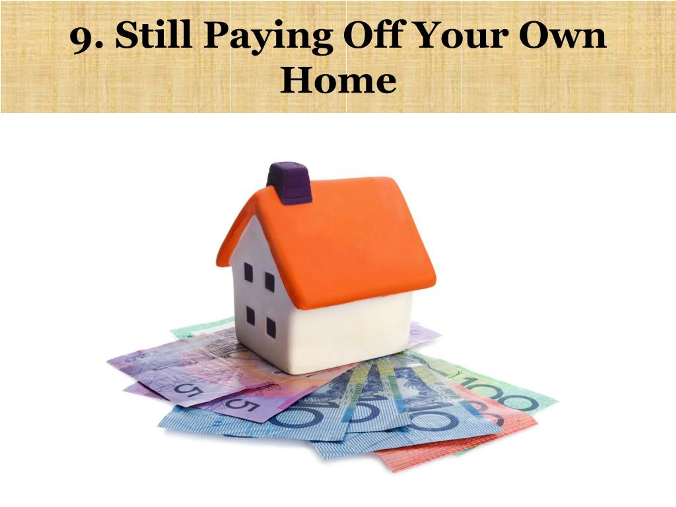 PPT 10 Tips For Getting Started In Property Investment PowerPoint
