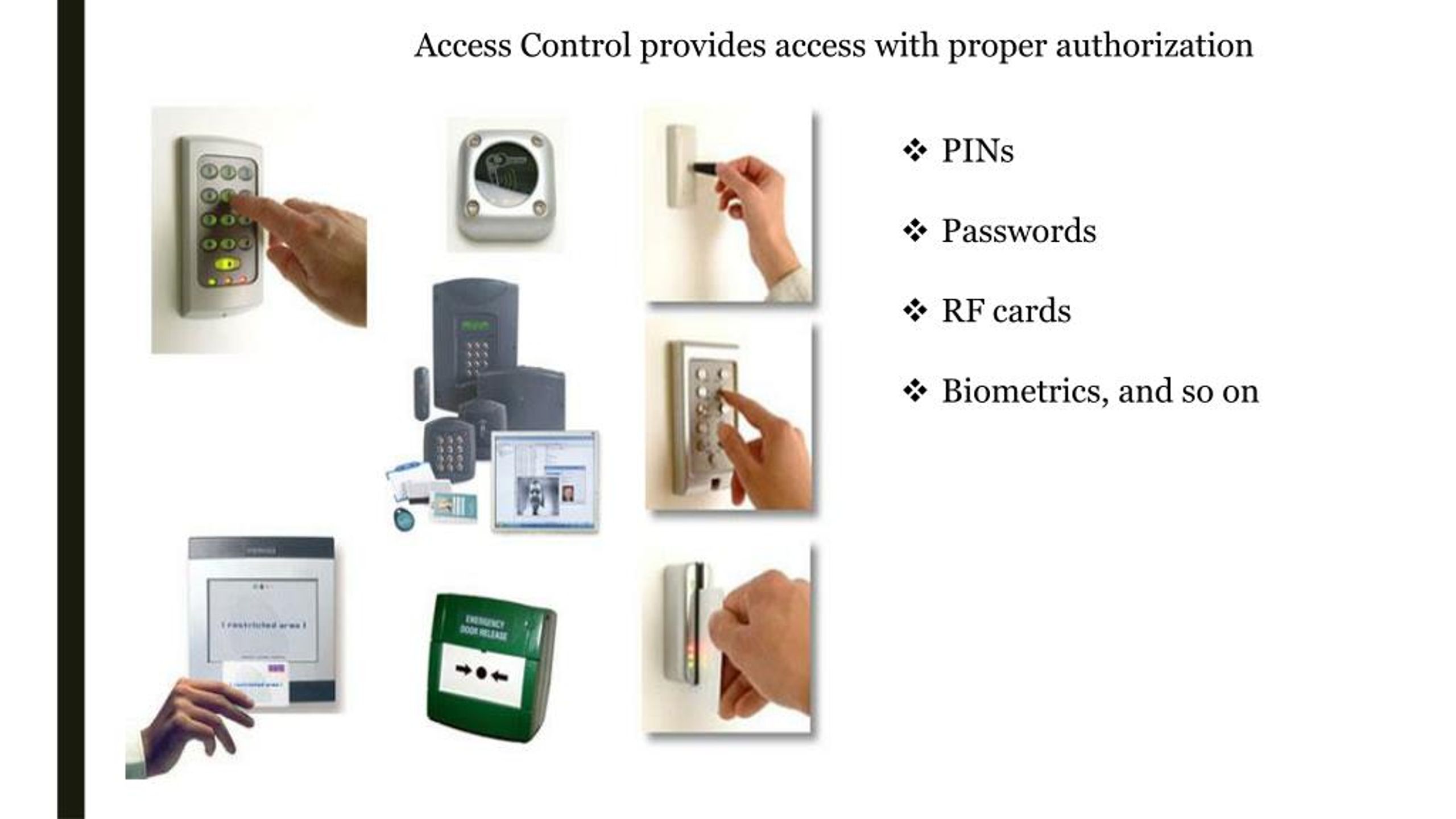 PPT Access Control System Suppliers in UAE ELV Systems PowerPoint