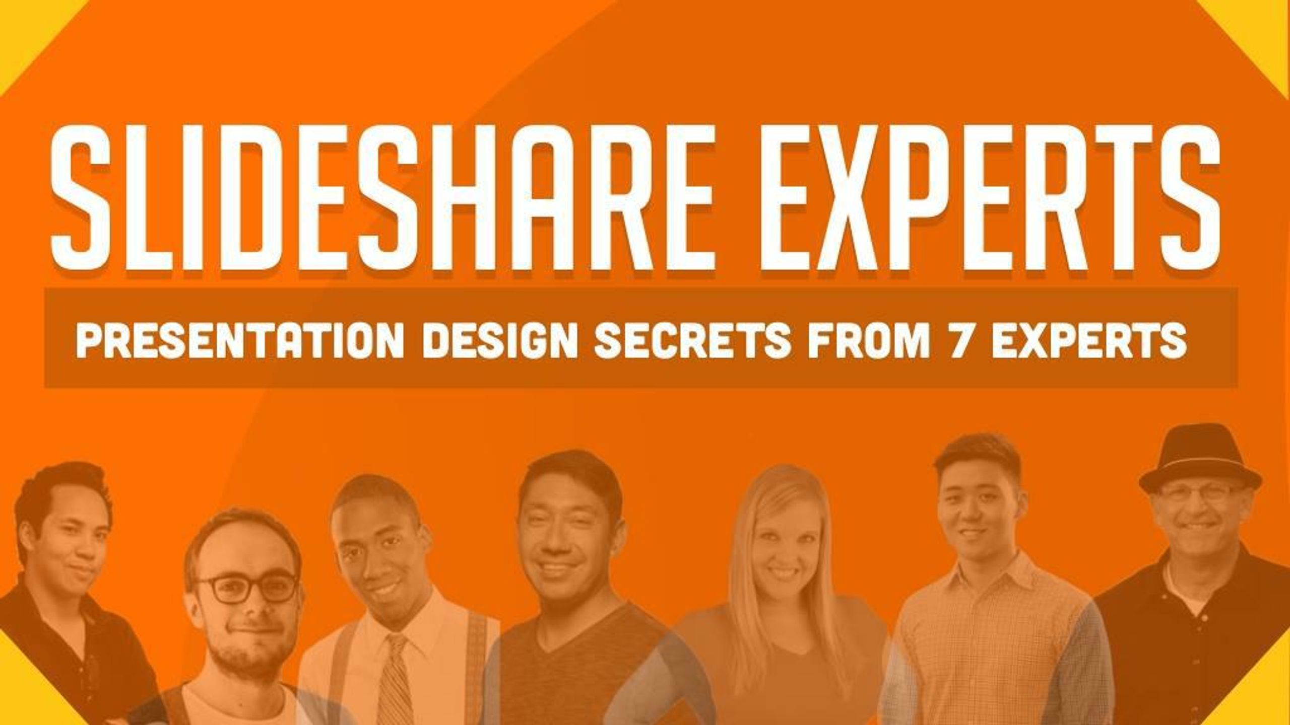 PPT SlideShare Experts 7 Experts Reveal Their Presentation Design(04)