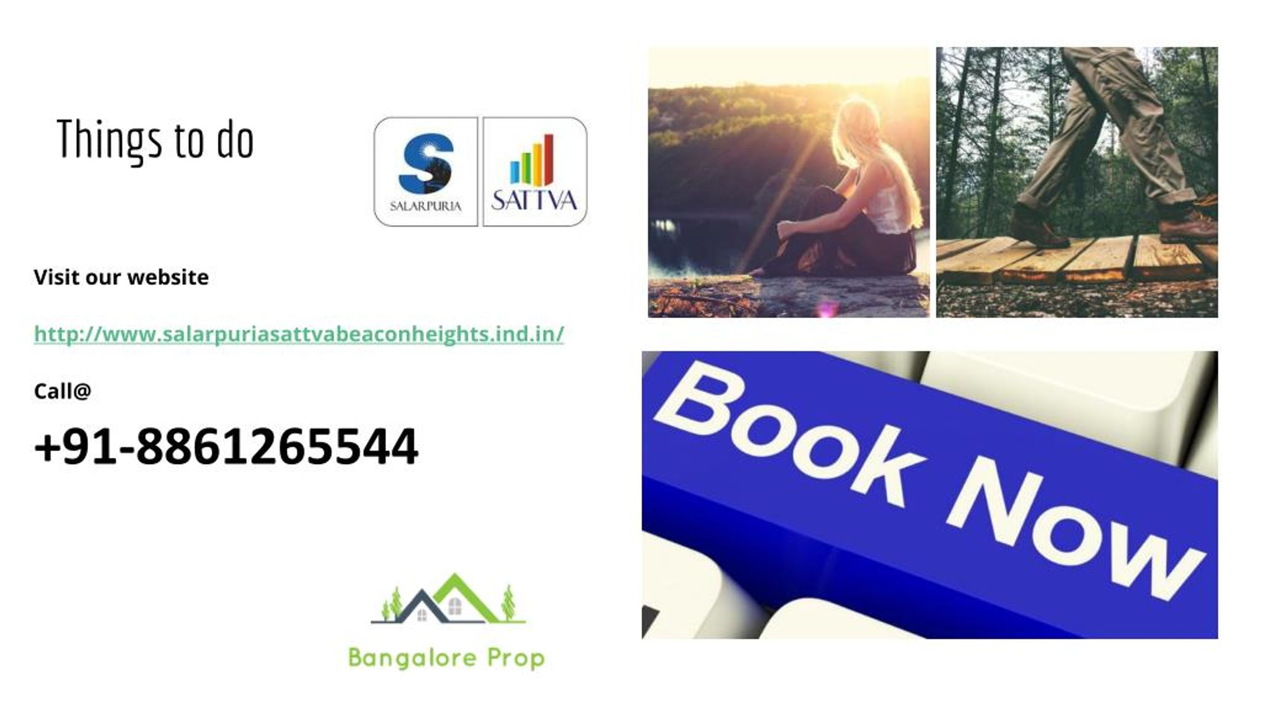 PPT Salarpuria Sattva Beacon heights PowerPoint Presentation, free