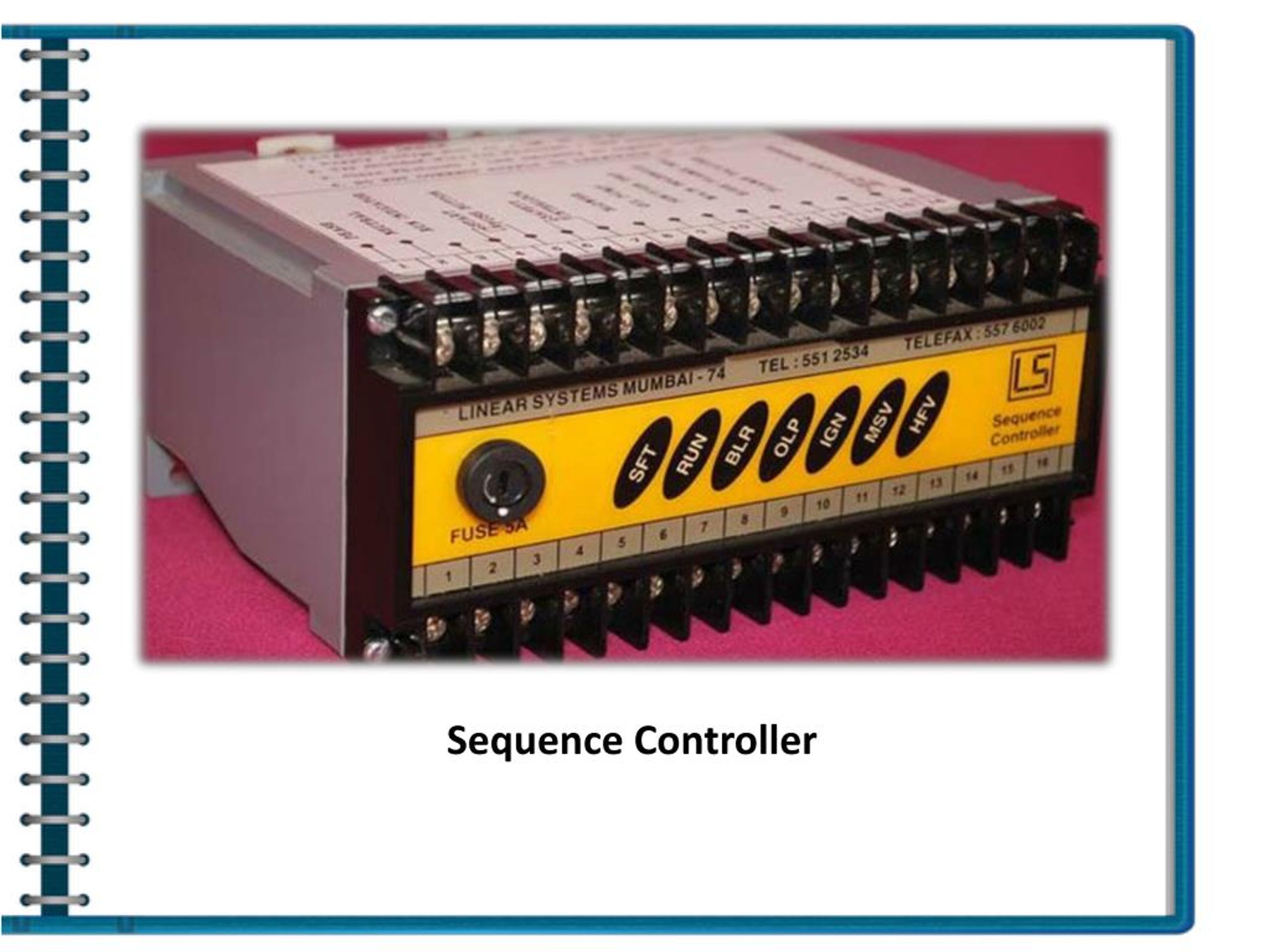 PPT - Sequence Controller Manufacturers PowerPoint Presentation, free