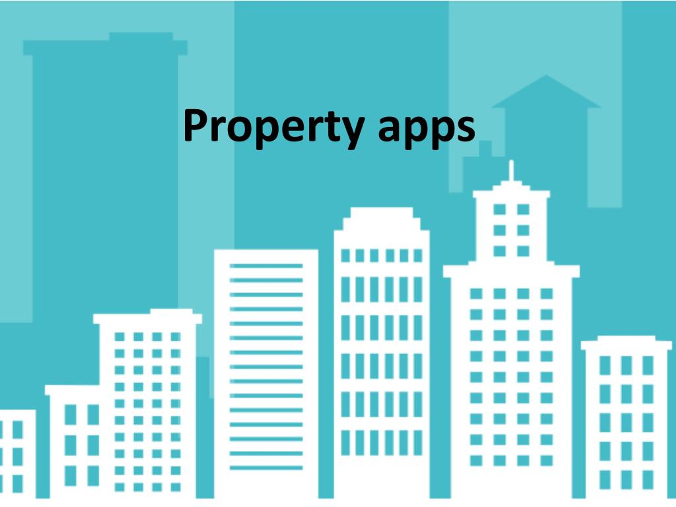 PPT best property apps PowerPoint Presentation, free download ID
