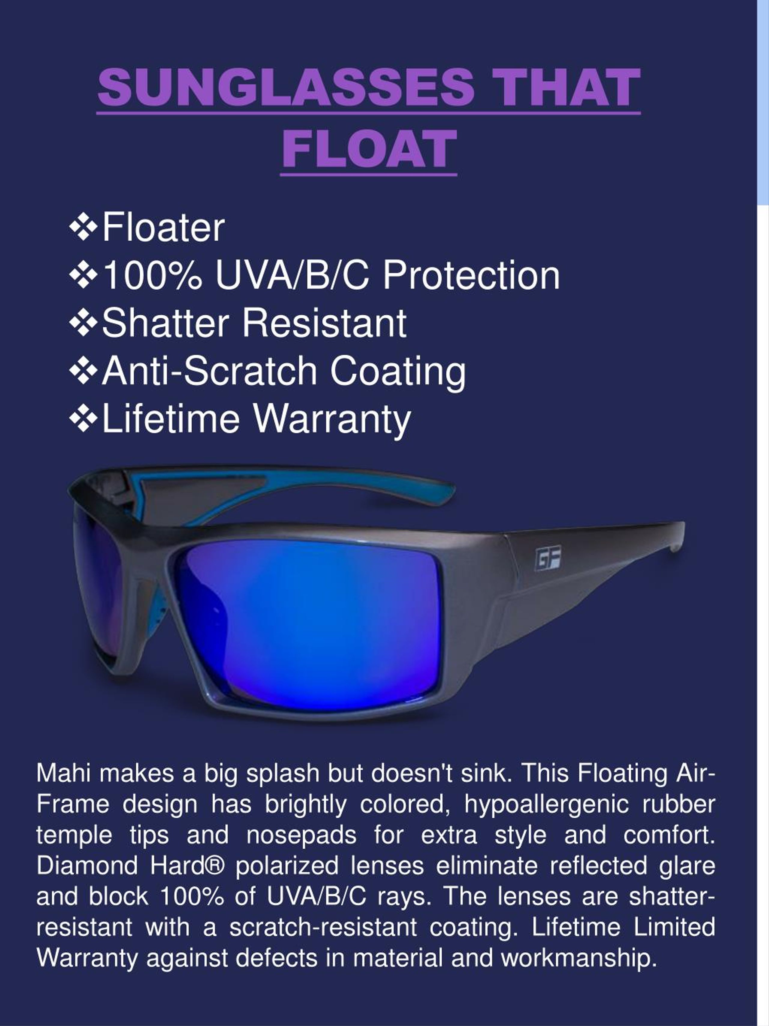 PPT Sunglasses That Float PowerPoint Presentation, free download ID
