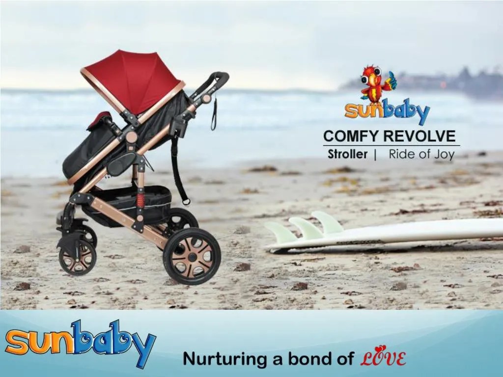 PPT Buy online Baby products walker, stroller, prams carrier bags at