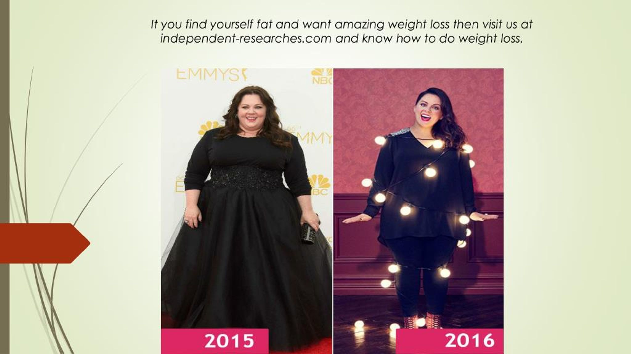 PPT Cnn Weight Loss PowerPoint