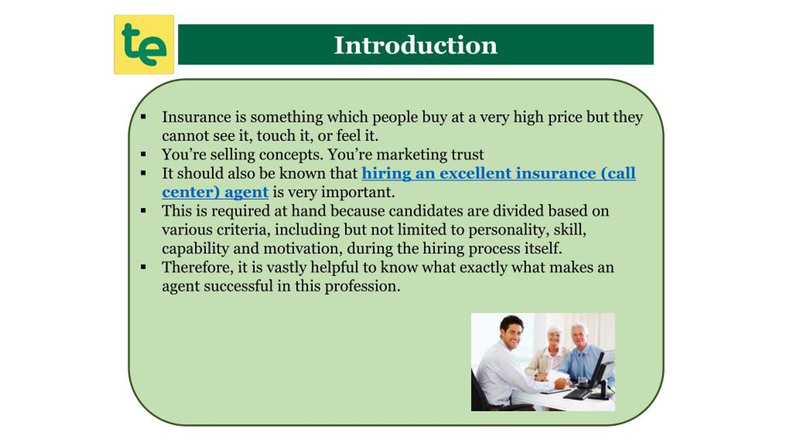 How Do I An Insurance Agent How to a Life Insurance
