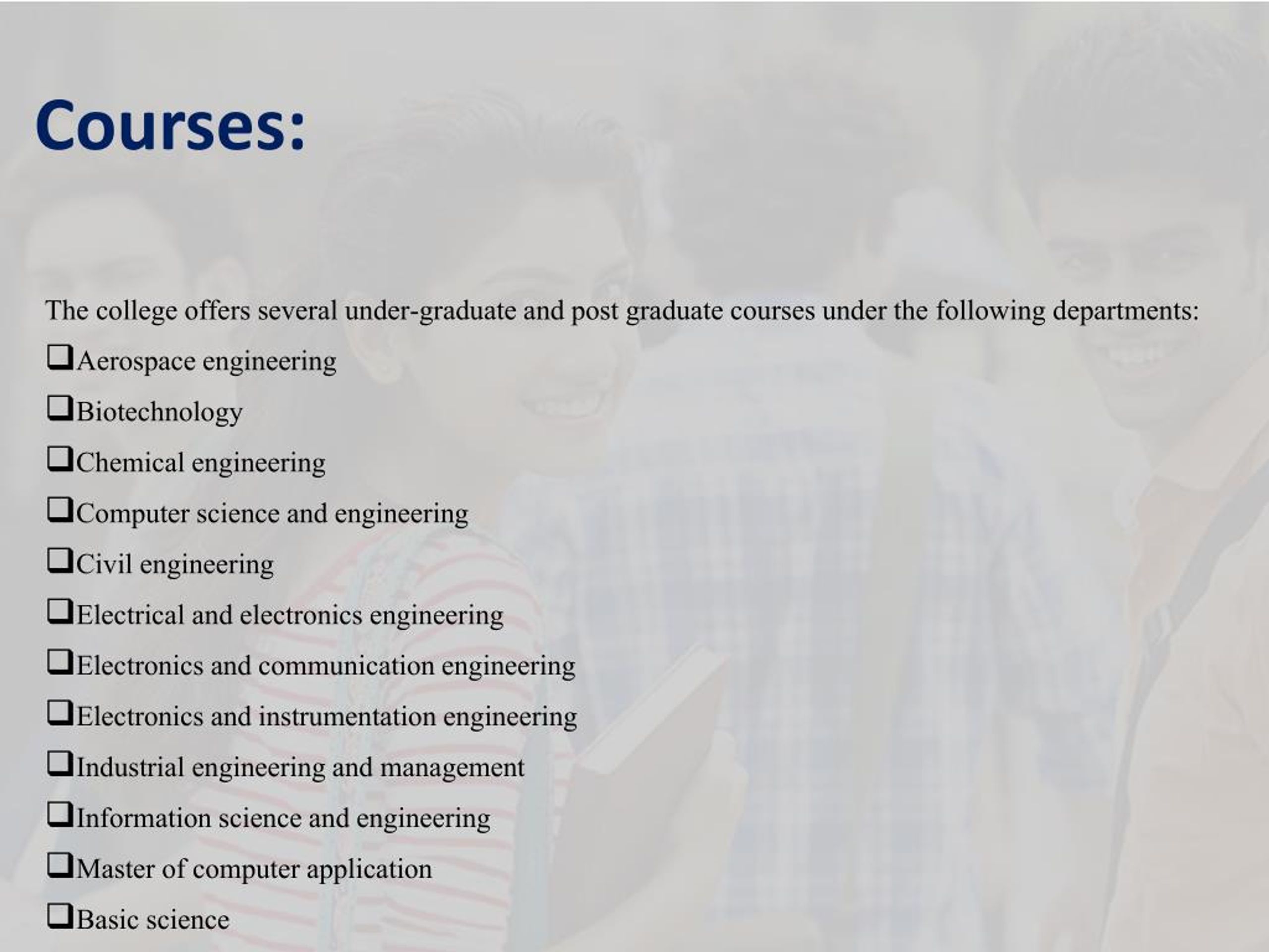 PPT RV College of Engineering PowerPoint Presentation, free download ID7554632