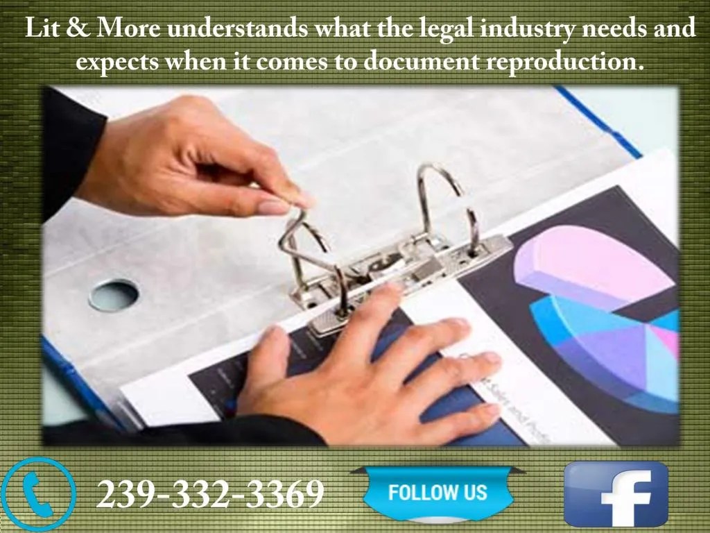 PPT Legal Printing Richmond, VA PowerPoint Presentation, free