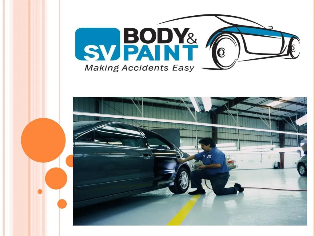 PPT Auto body insurance collision chula vista PowerPoint Presentation ID7559102