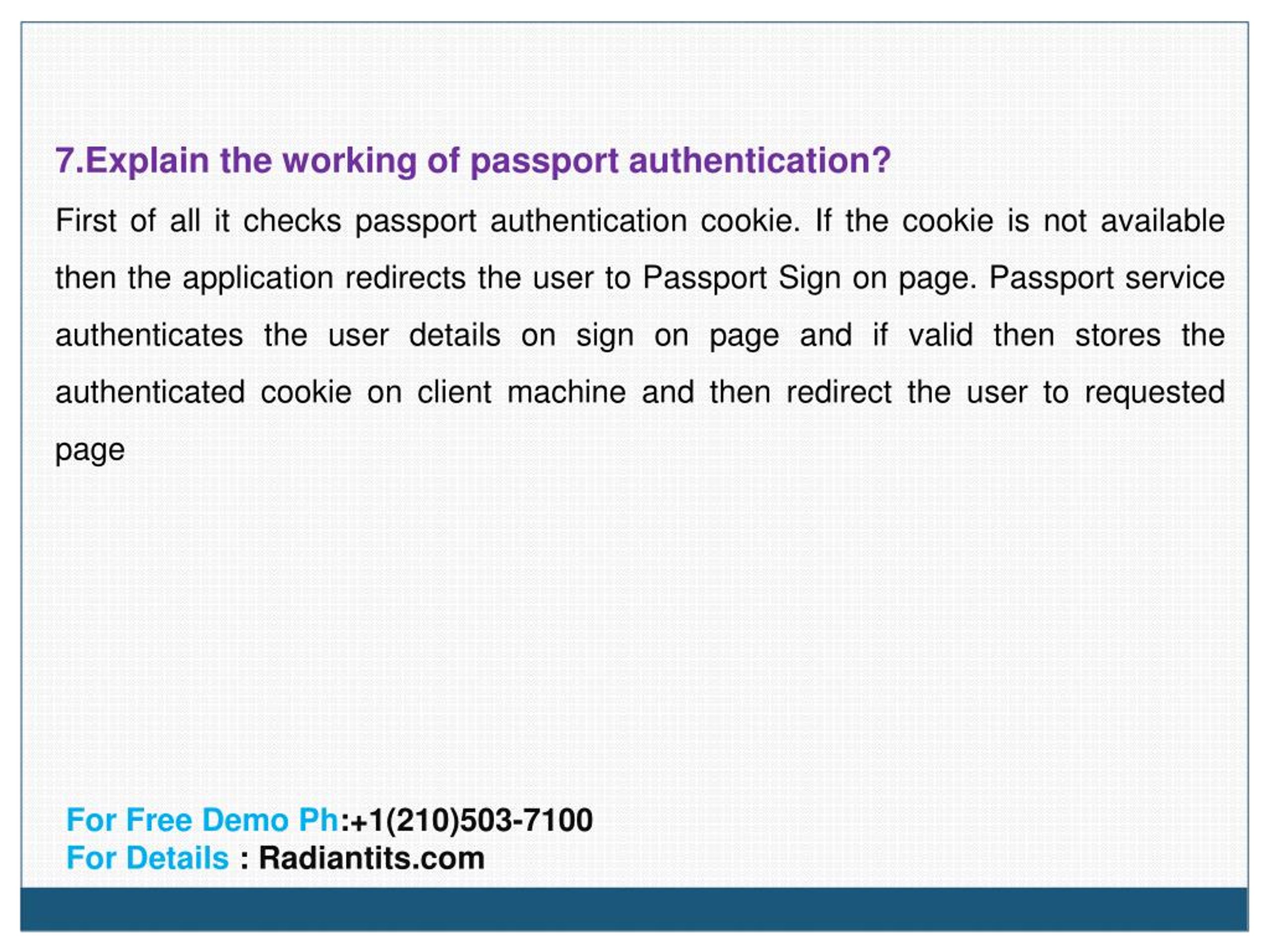 PPT Online training PowerPoint Presentation, free download