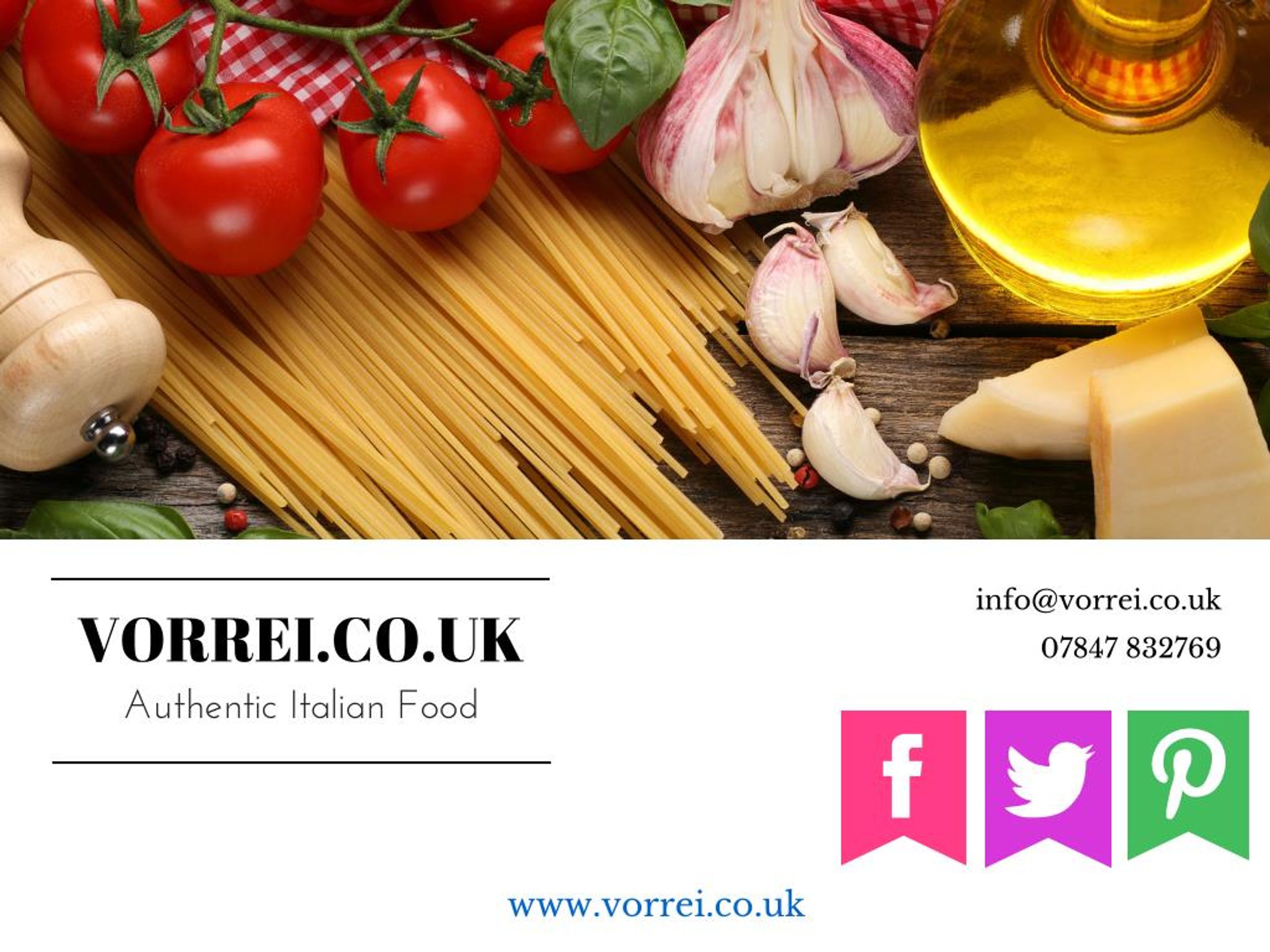 PPT Italian Foods Italian Grocery Store Online PowerPoint