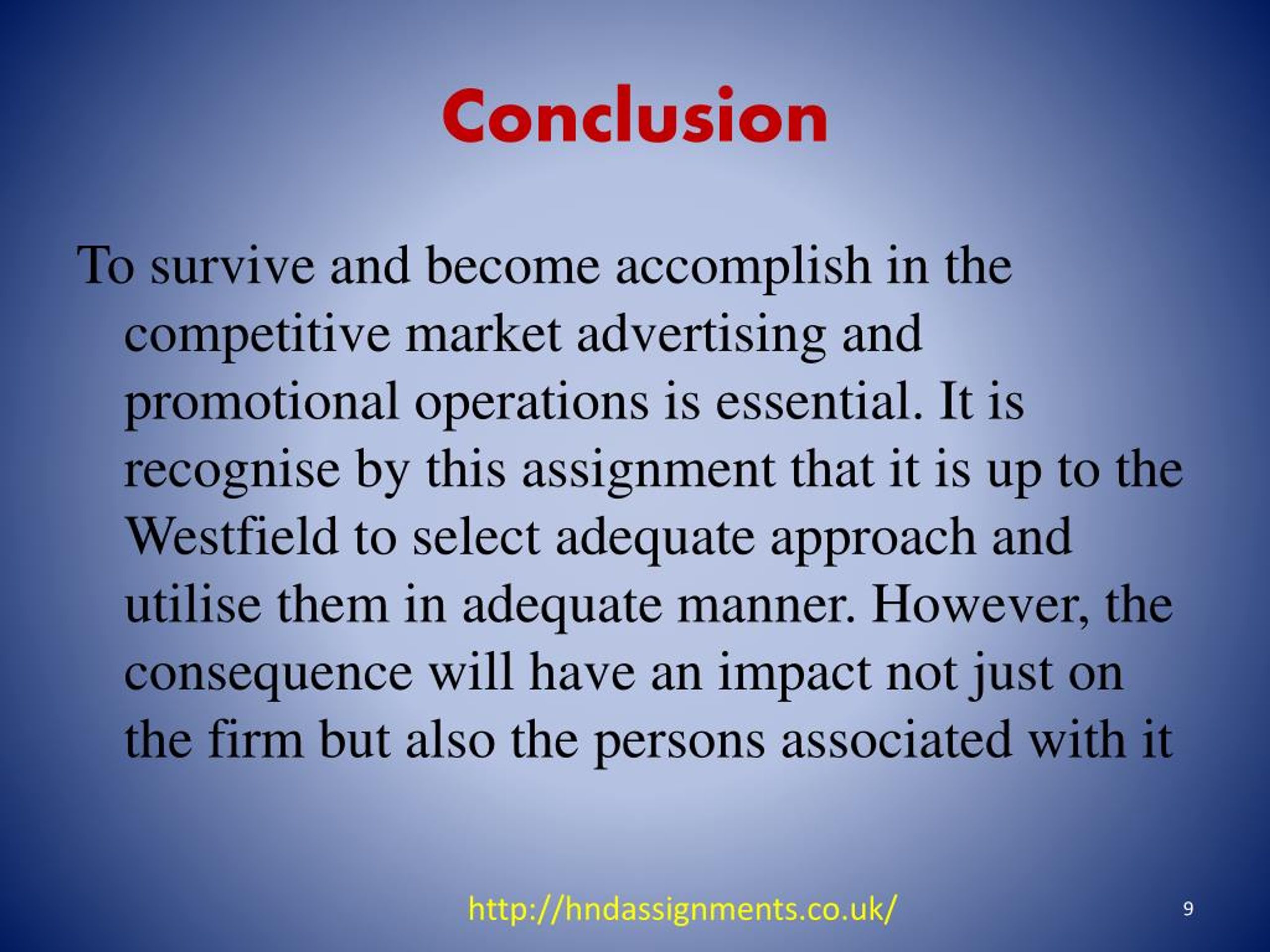 PPT Advertising and Promotion in Business PowerPoint Presentation