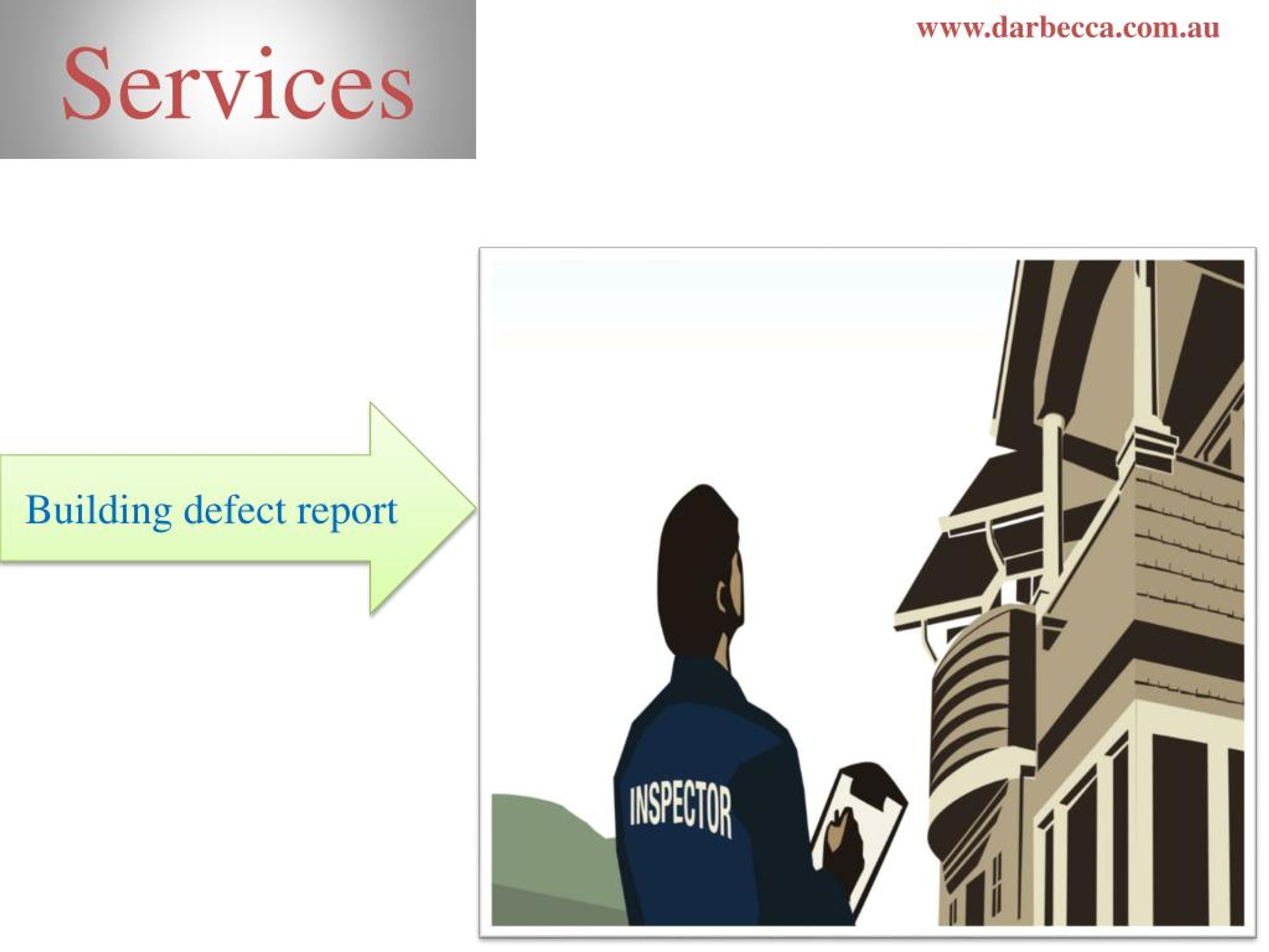 PPT house inspections Melbourne PowerPoint Presentation, free