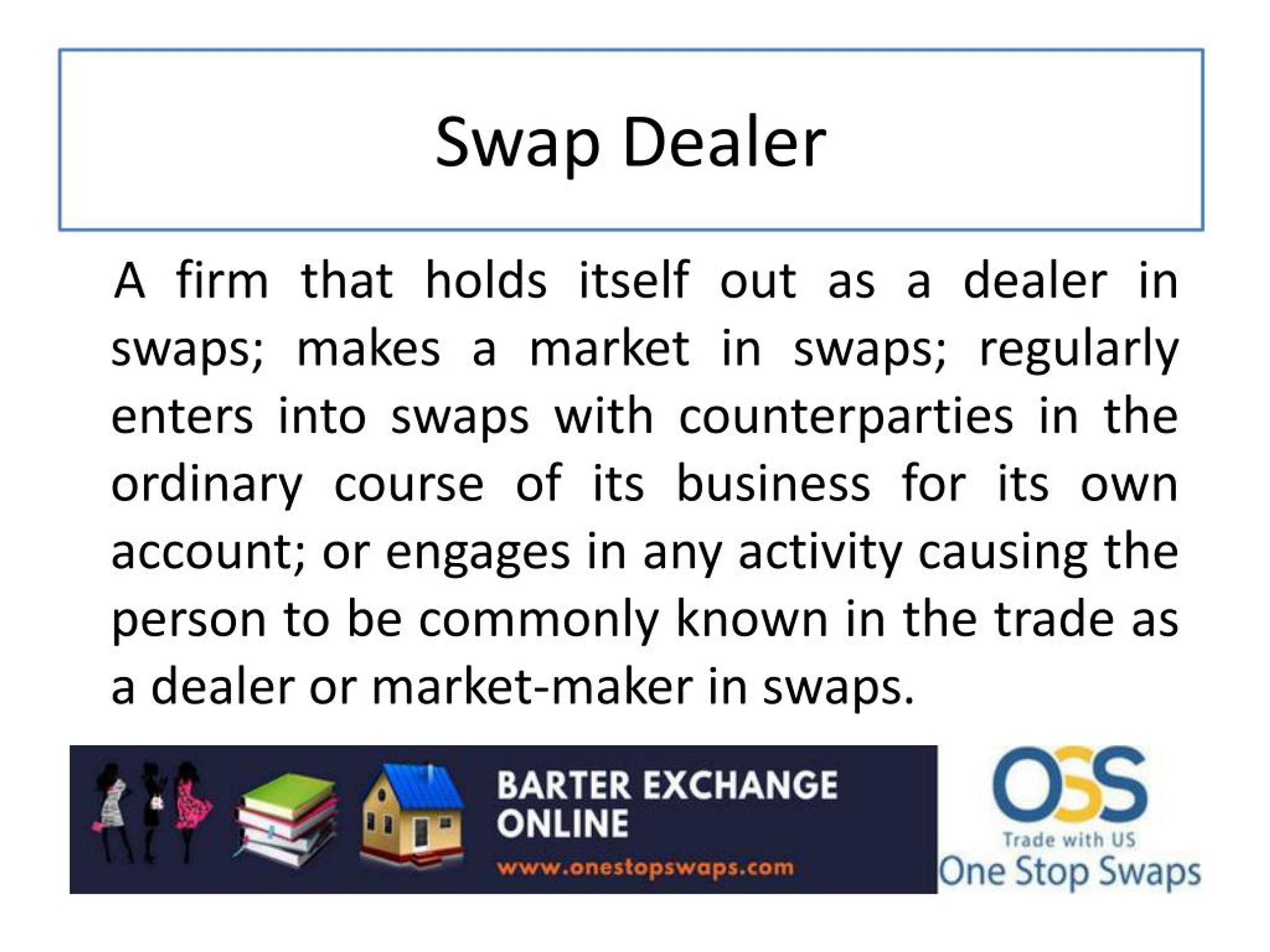 PPT online swap services provider PowerPoint Presentation, free download ID7581333