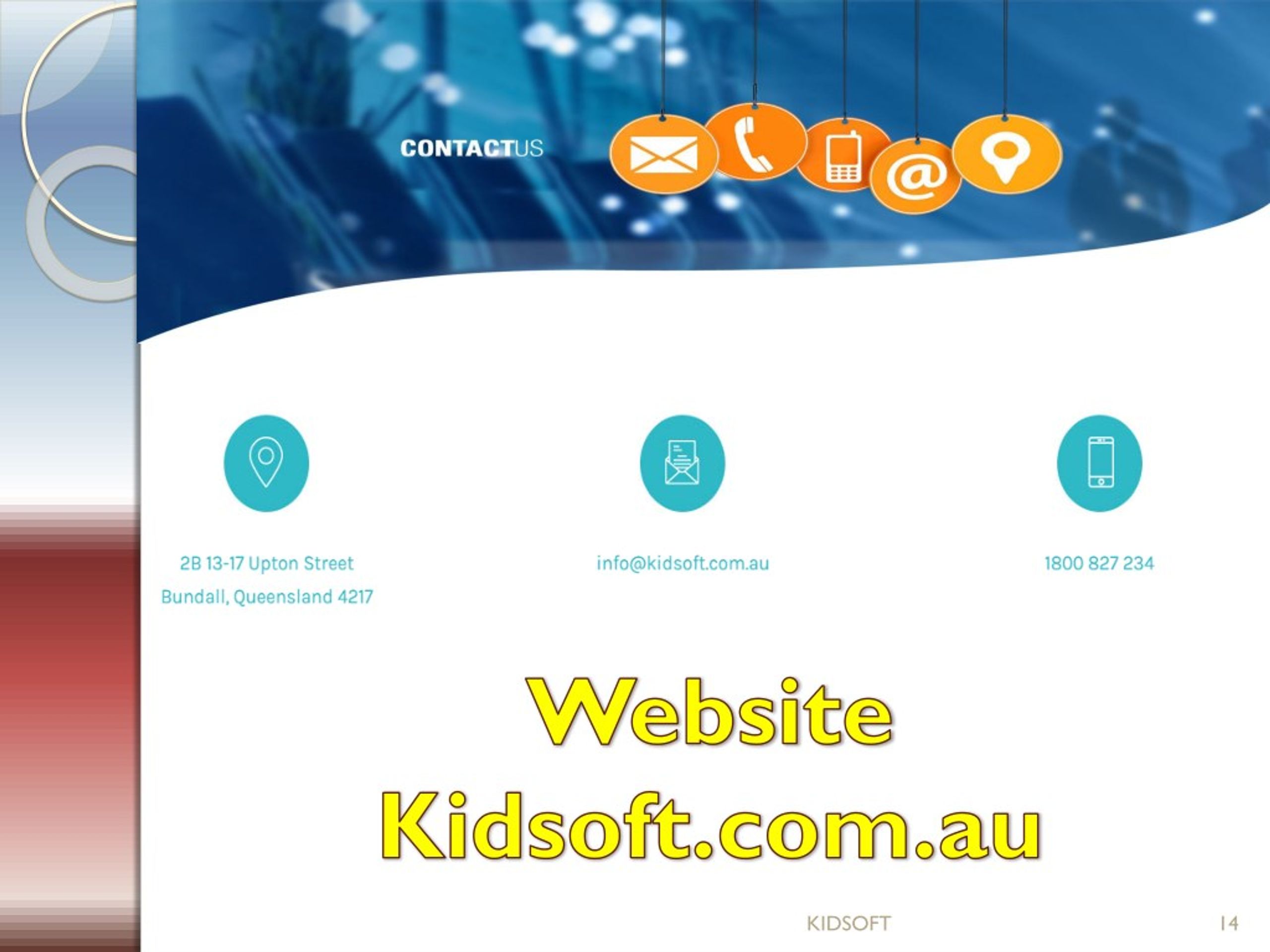 PPT childcare software PowerPoint Presentation, free download ID