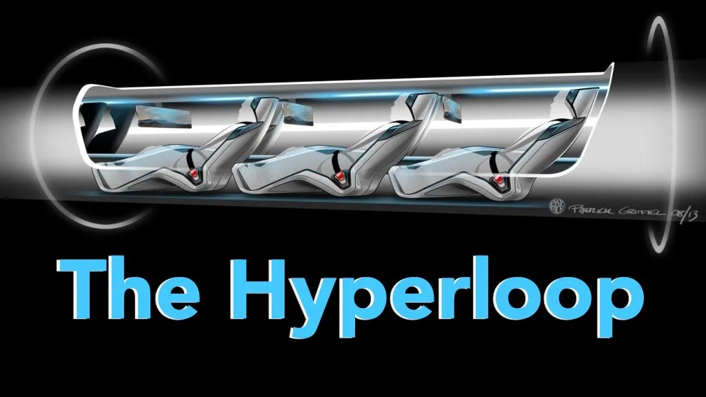 PPT The Hyperloop Fancy Commute at 800 MPH? PowerPoint Presentation