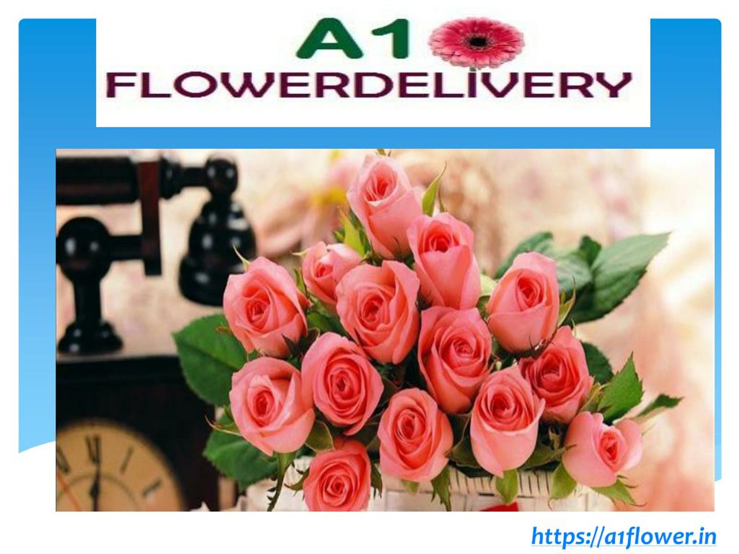 PPT Flower delivery sohna road gurgaon Florists in gurgaon
