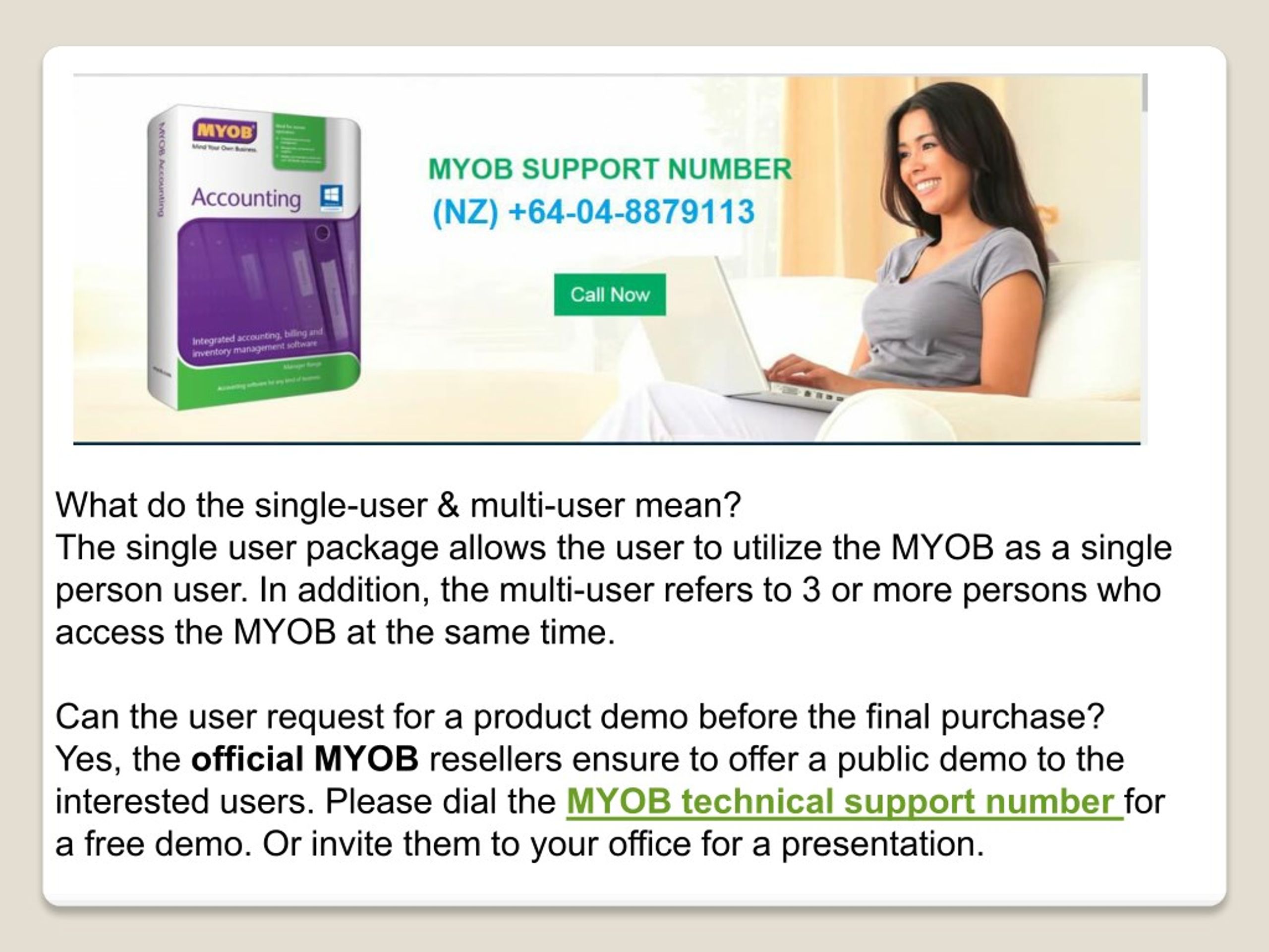 PPT 5 Most Searched MYOB FAQ 2017 PowerPoint Presentation, free