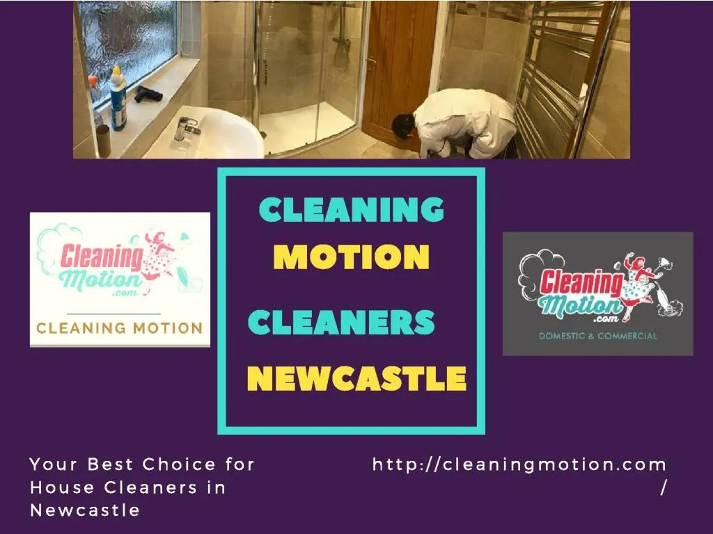 PPT Domestic Cleaners Newcastle PowerPoint Presentation, free