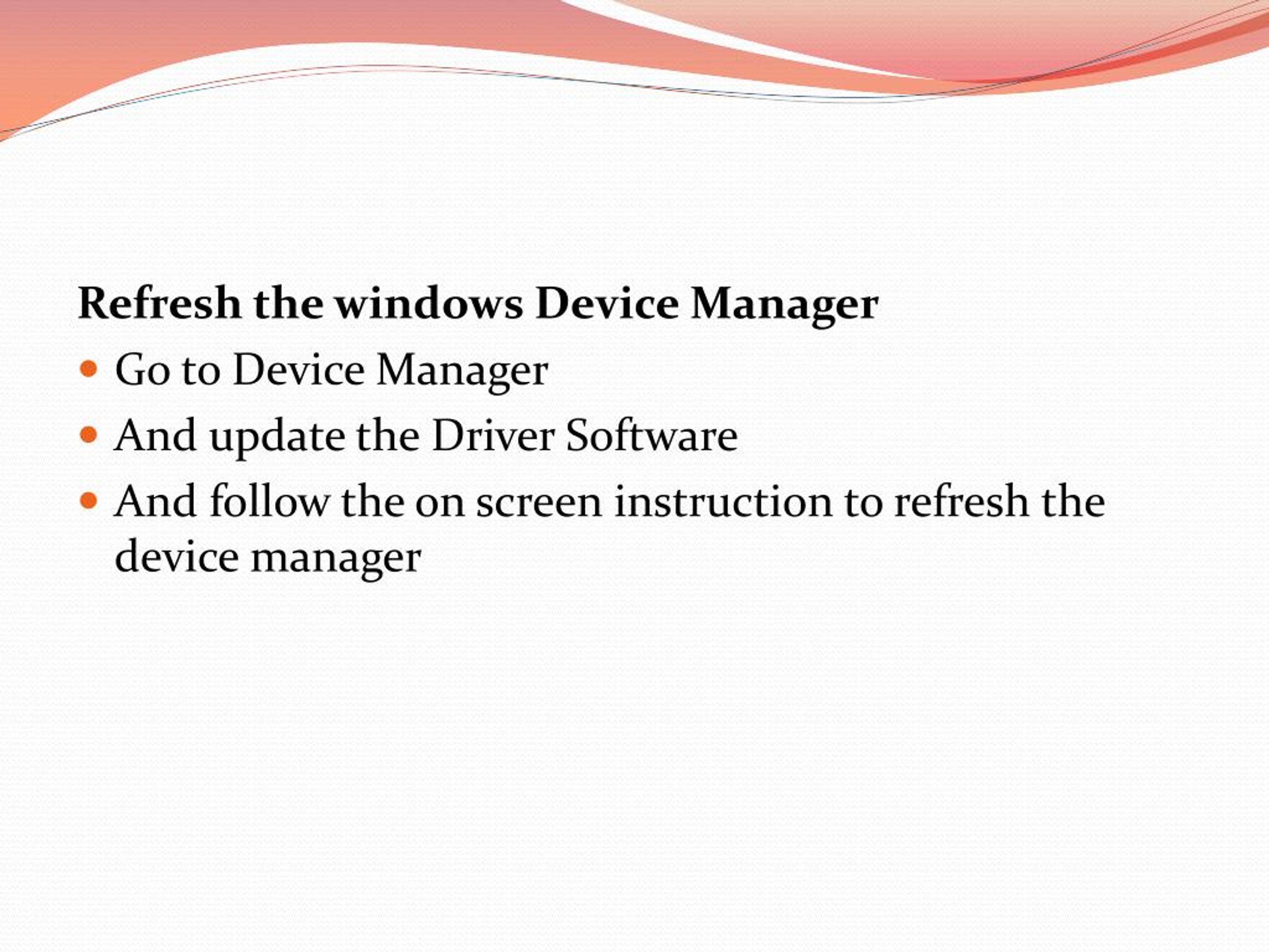 PPT How to solve the Device Setup Failed Issue On your HP Officejet