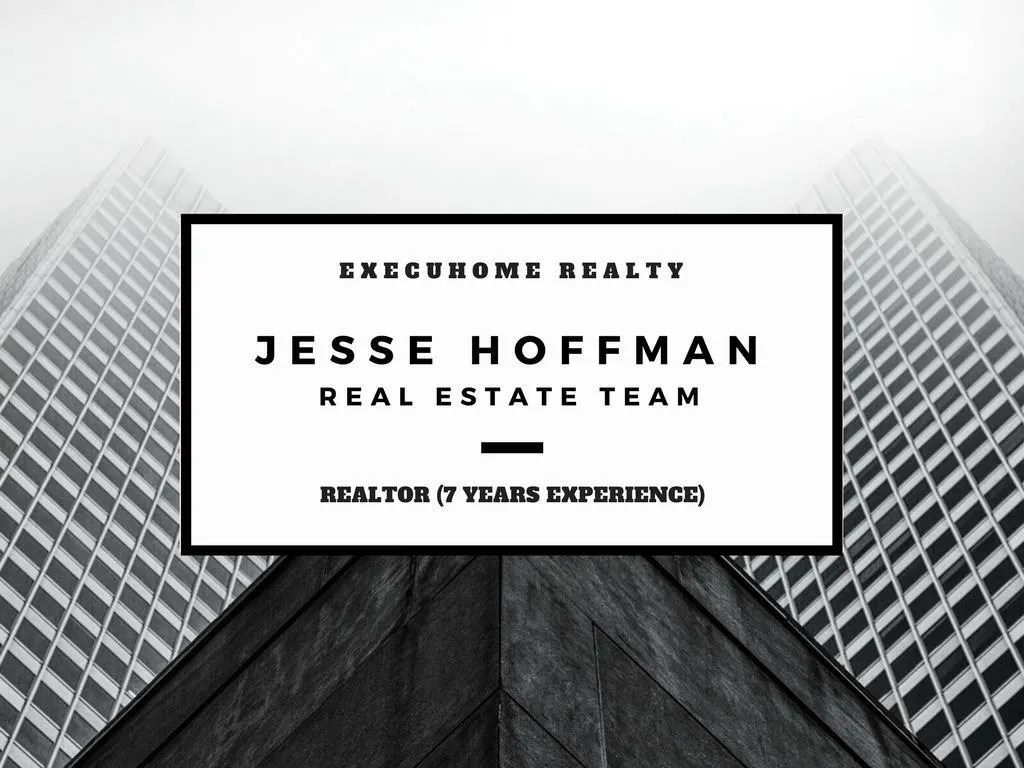 PPT Jesse Hoffman Real Estate Team Elkridge MD PowerPoint Presentation ID7630181
