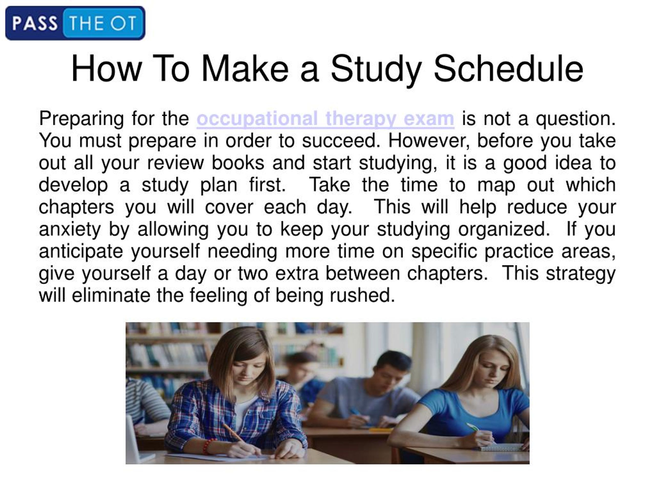 PPT Study Occupational Therapy Online PowerPoint Presentation, free