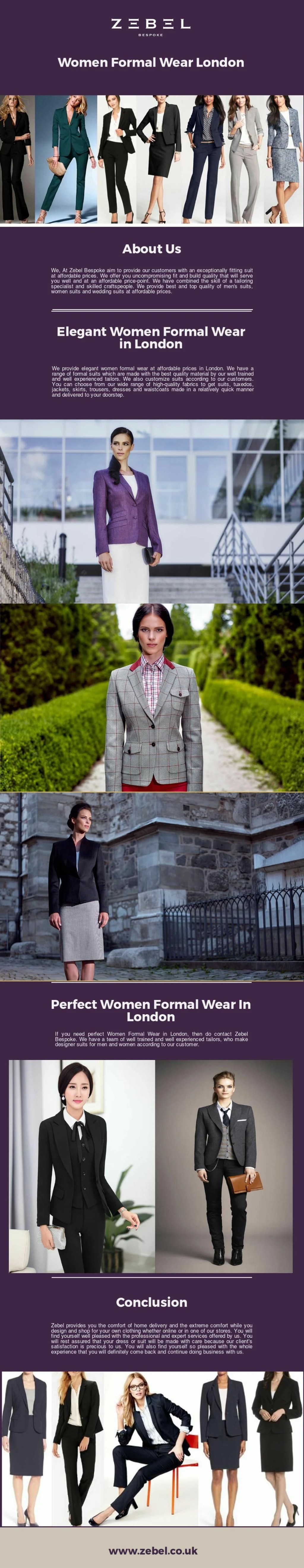 PPT Are You Interested In Women Formal Wear London? PowerPoint Presentation ID7640987