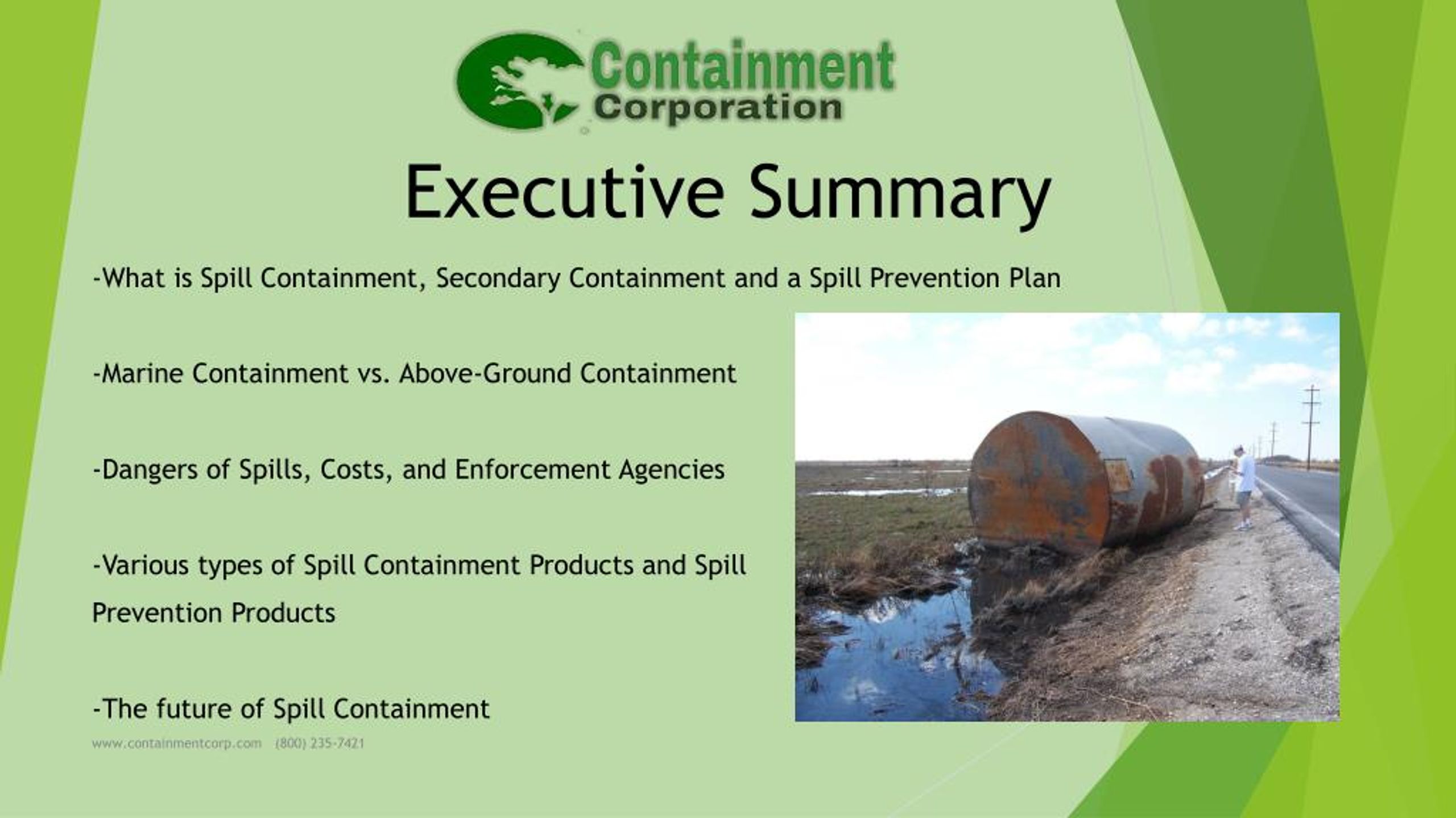 PPT Containment Corporation Secondary Containment Drum