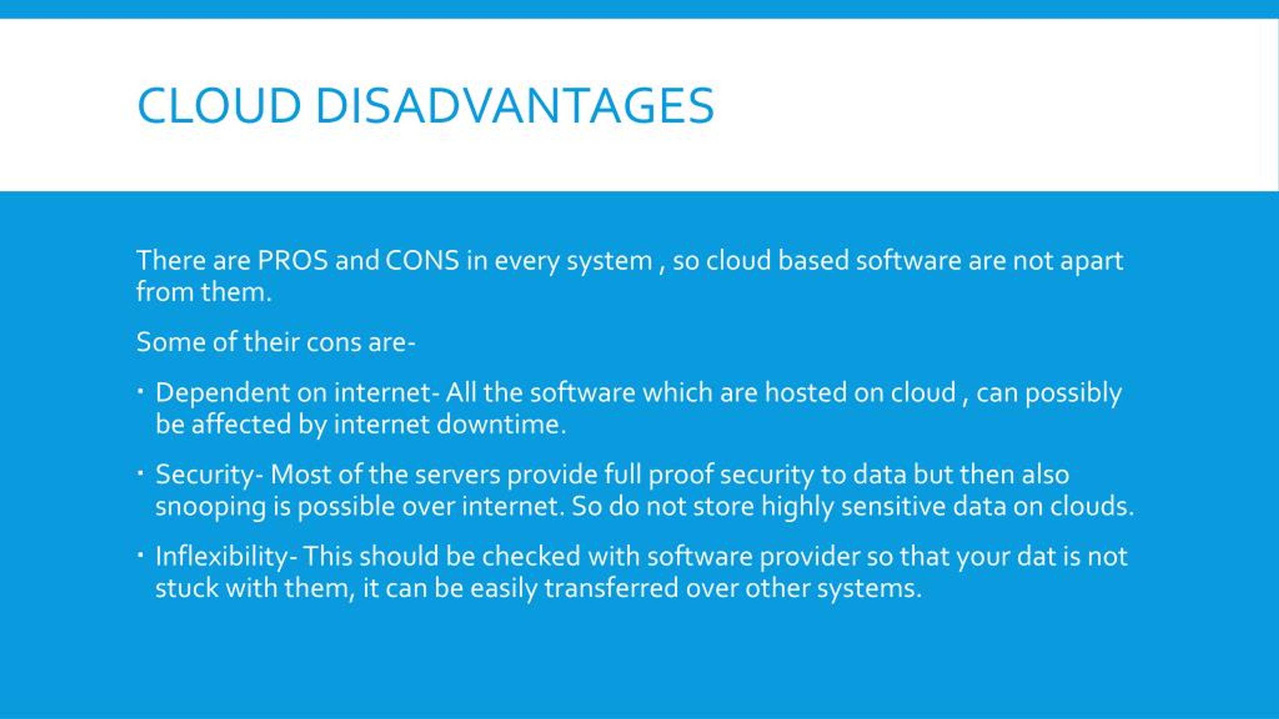 PPT Benefits of cloud based school erp PowerPoint Presentation, free