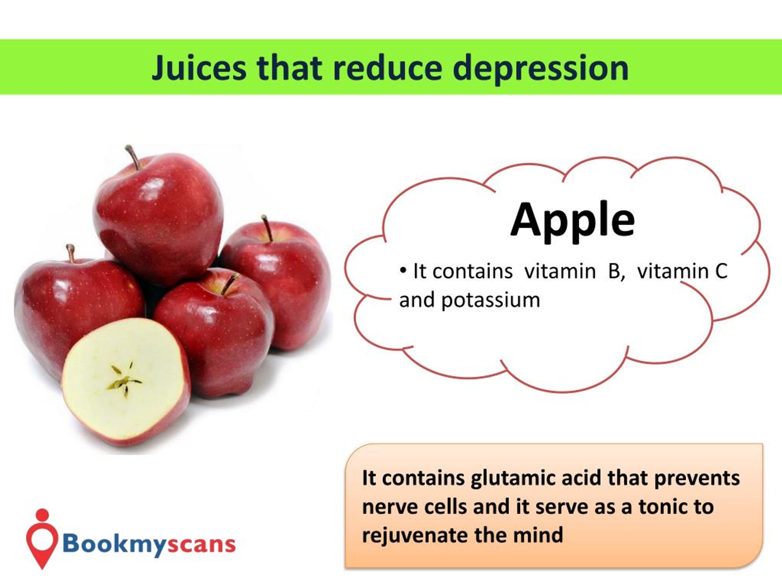 PPT Stay Healthy! Get Cured with these Juices BookMyScans