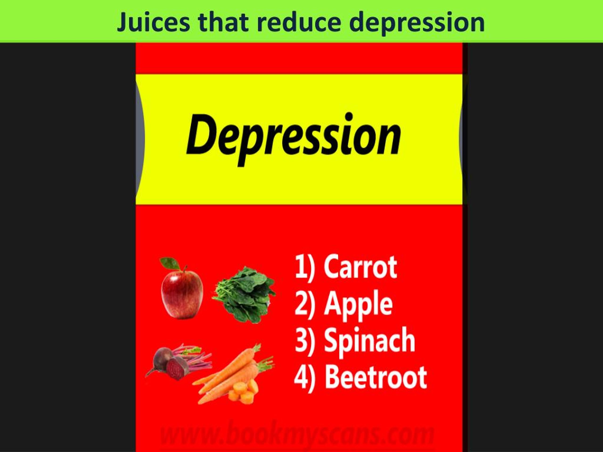 PPT Stay Healthy! Get Cured with these Juices BookMyScans