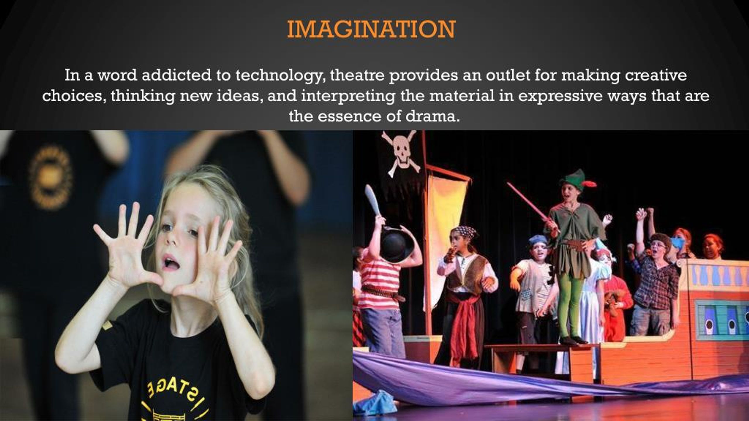 PPT Brooklyn Theatre School PowerPoint Presentation, free download