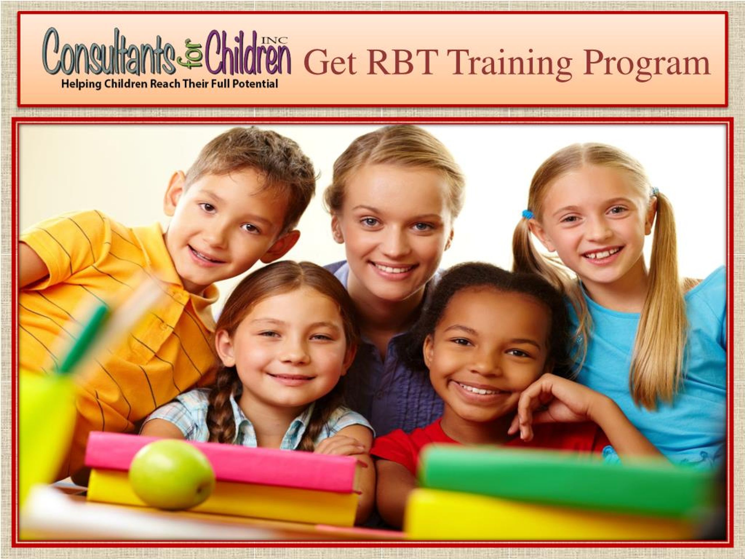 PPT Get RBT Training Program PowerPoint Presentation, free download