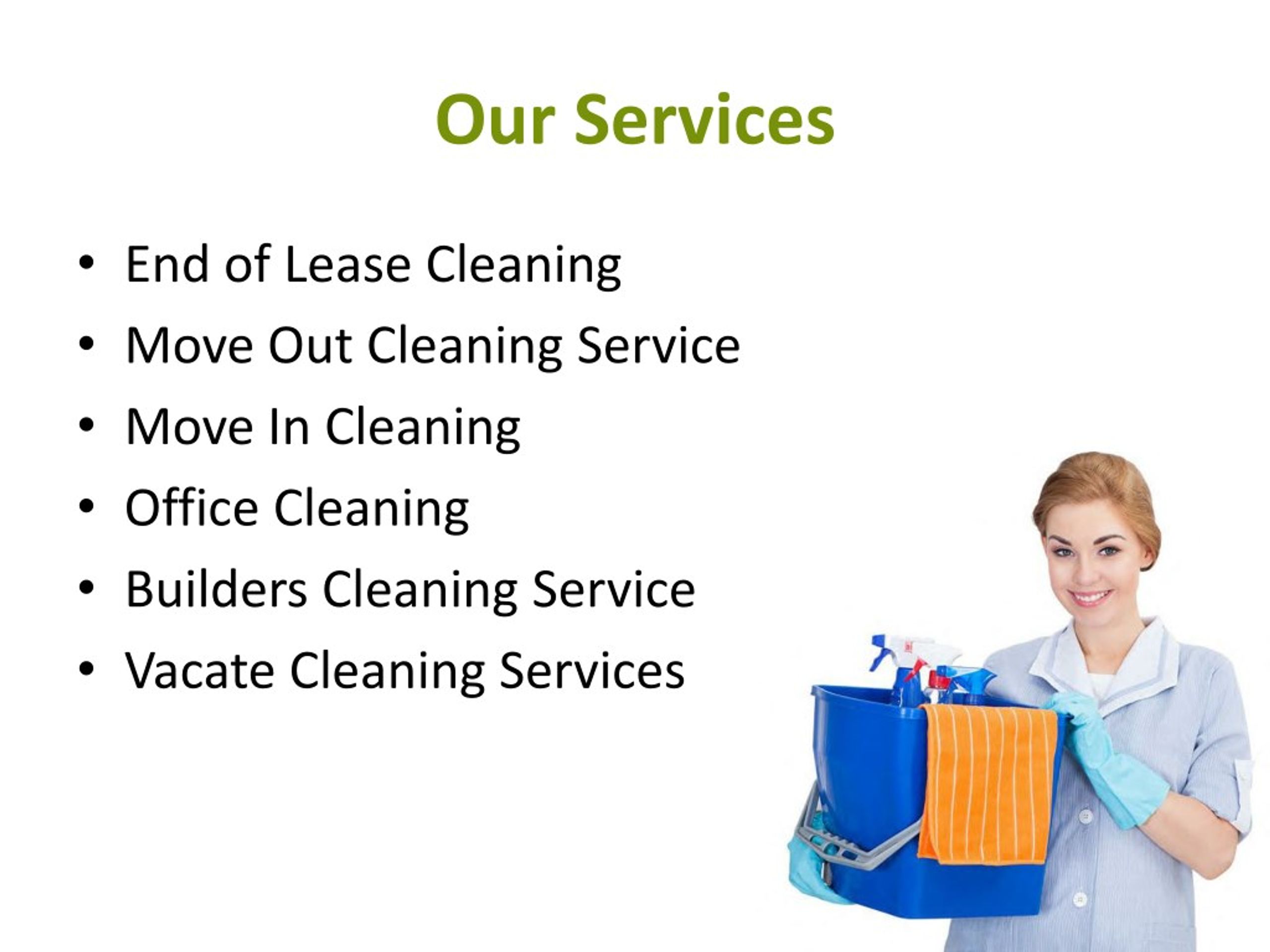 PPT Home Cleaning Services Melbourne PowerPoint Presentation, free