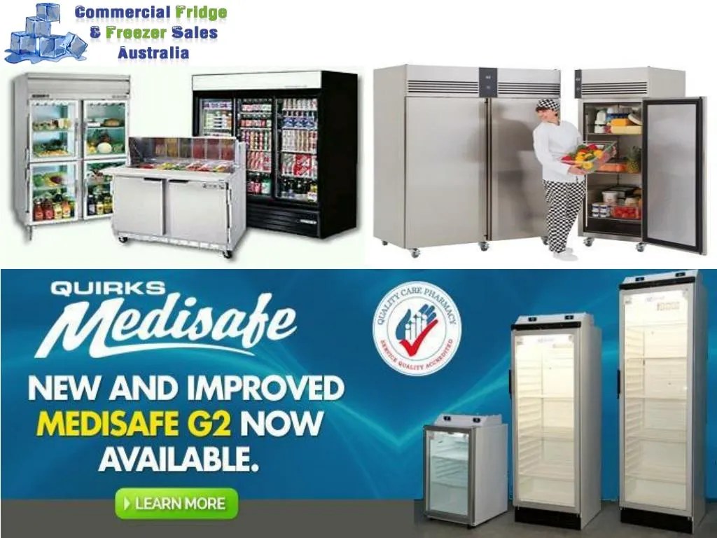 PPT Commercial fridge & freezer sales Australia PowerPoint