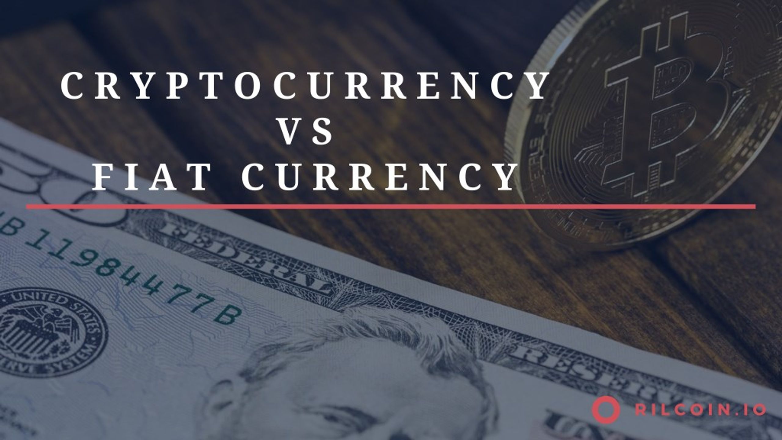 Cryptocurrency Vs Fiat Currency / Energy Consumption