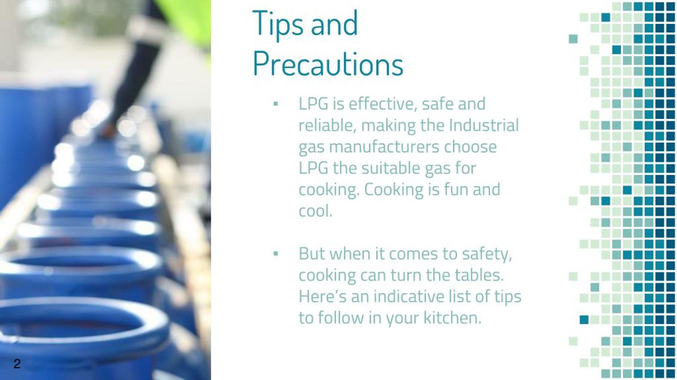 PPT My Kitchen Safety Tips and Precautions PowerPoint Presentation
