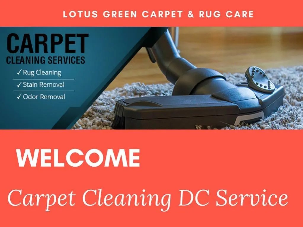 PPT Carpet Cleaning DC PowerPoint Presentation, free download ID