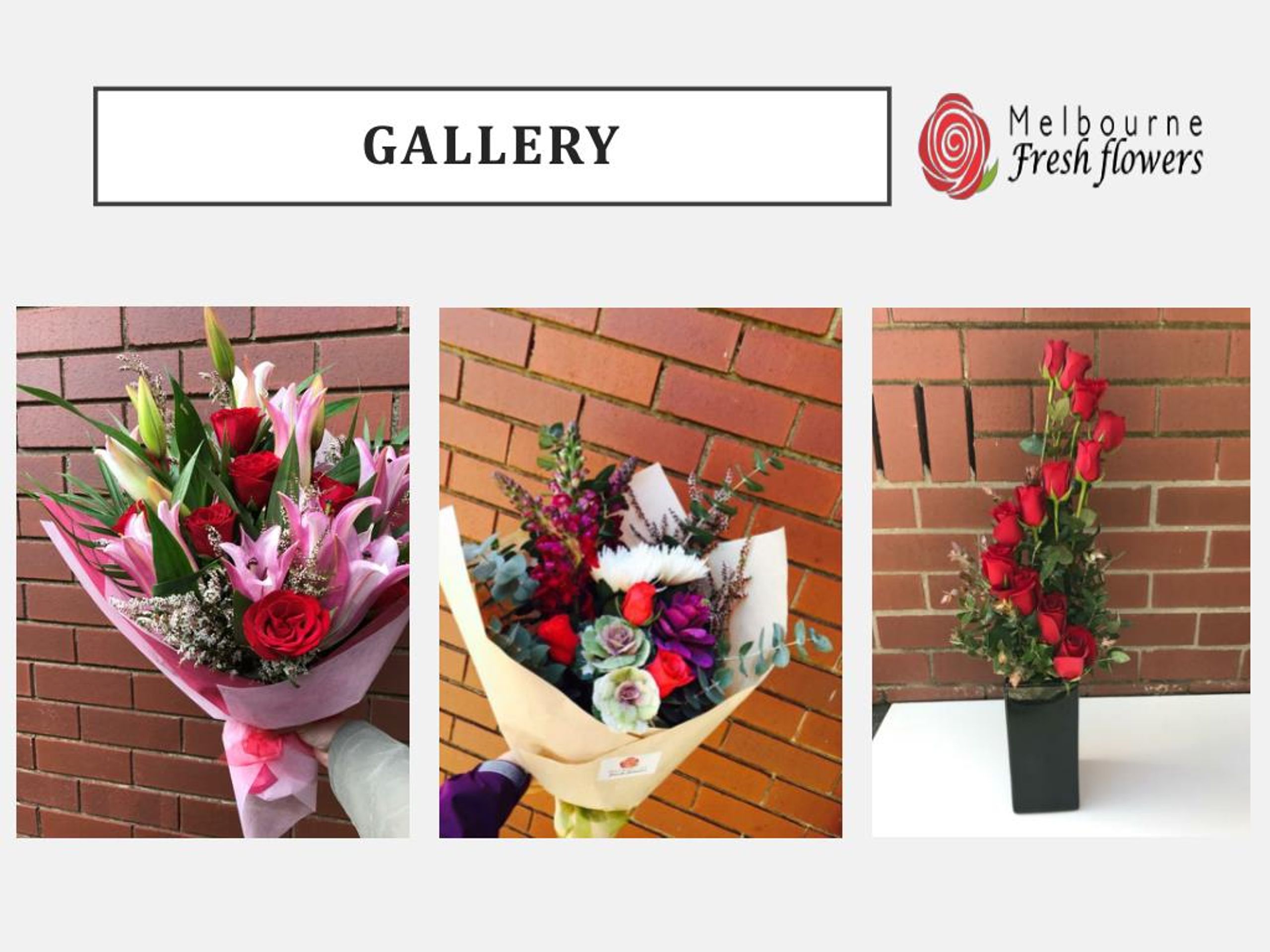 PPT Ideas to Send birthday flowers in Australia Melbourne Fresh