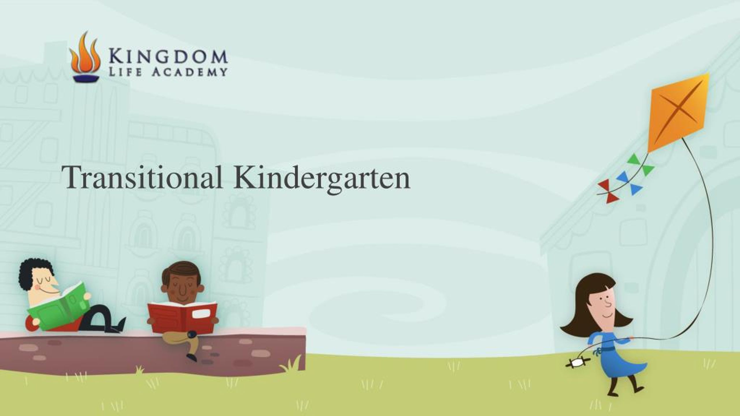PPT Transitional Kindergarten PowerPoint Presentation, free download