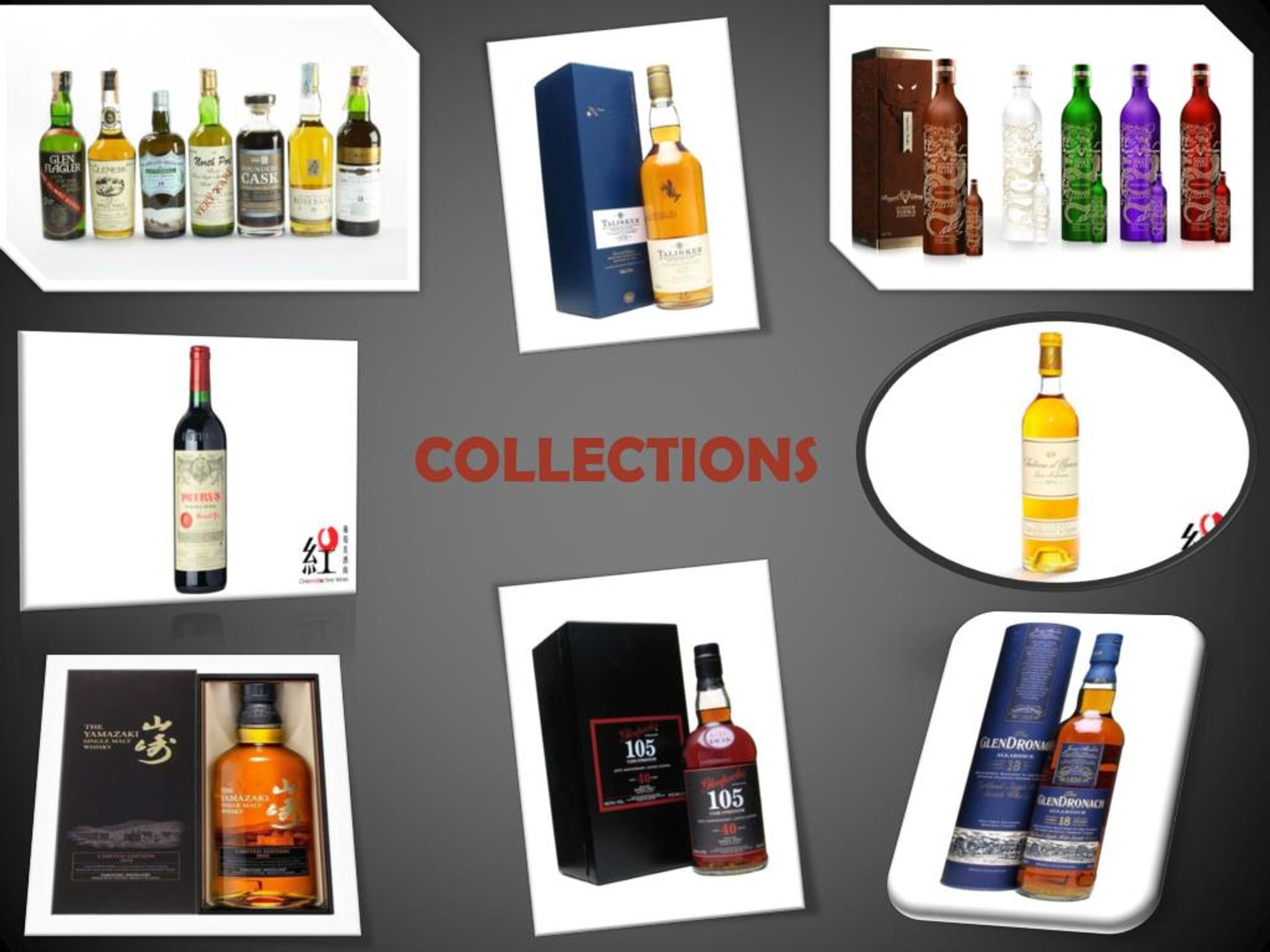 PPT Wine and spirits wholesalers PowerPoint Presentation, free