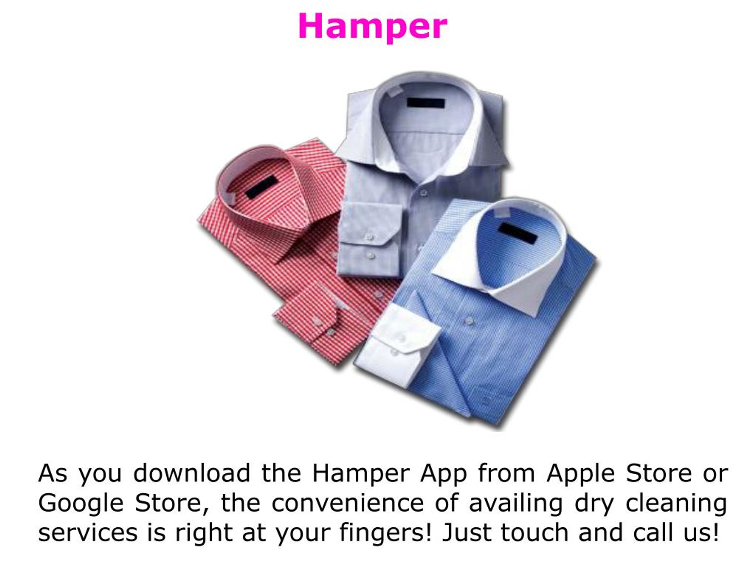 PPT Laundry delivery Houston PowerPoint Presentation, free download