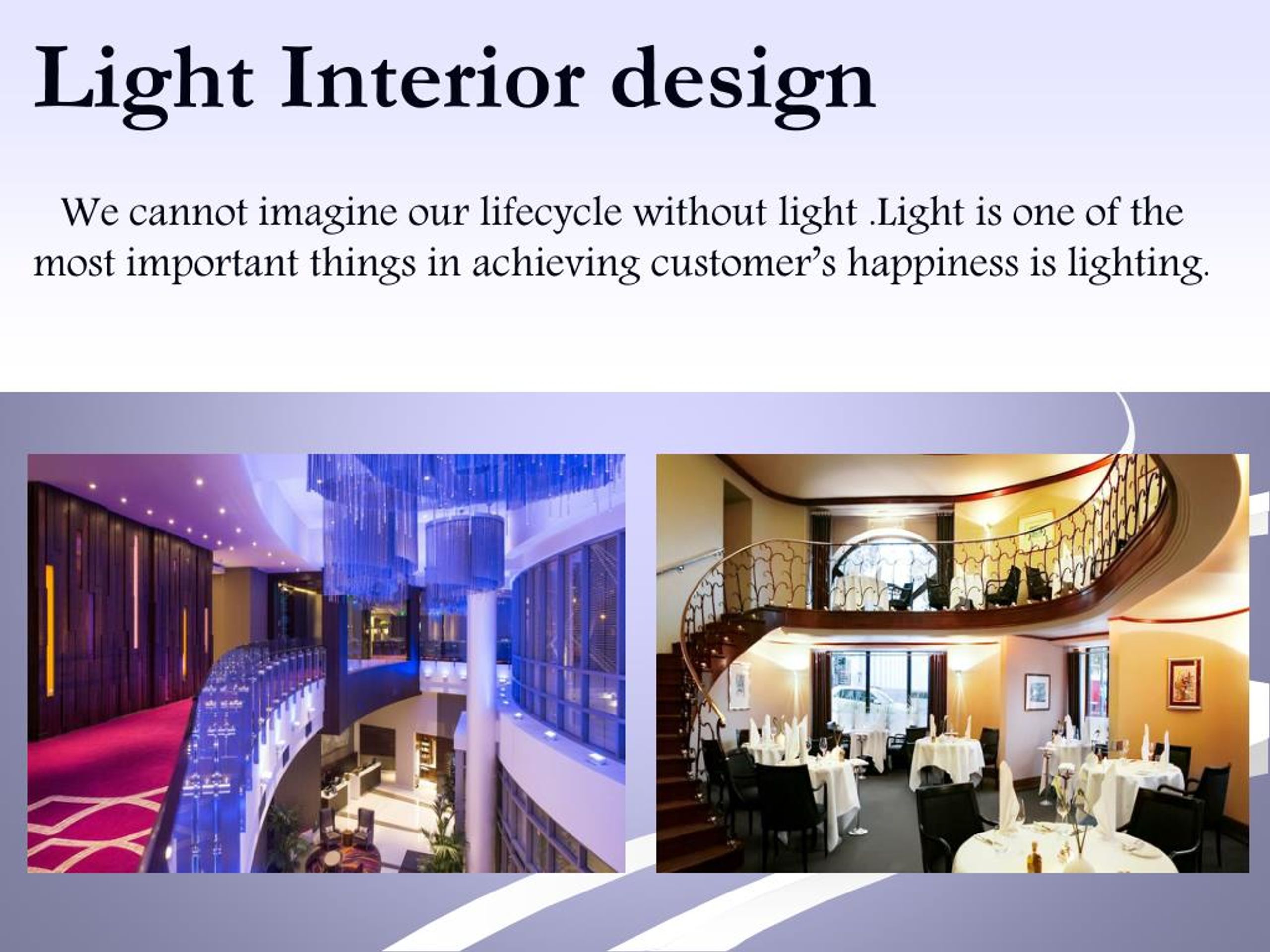 Get inspiration Importance Of Interior Design Ppt Interior Design Idea