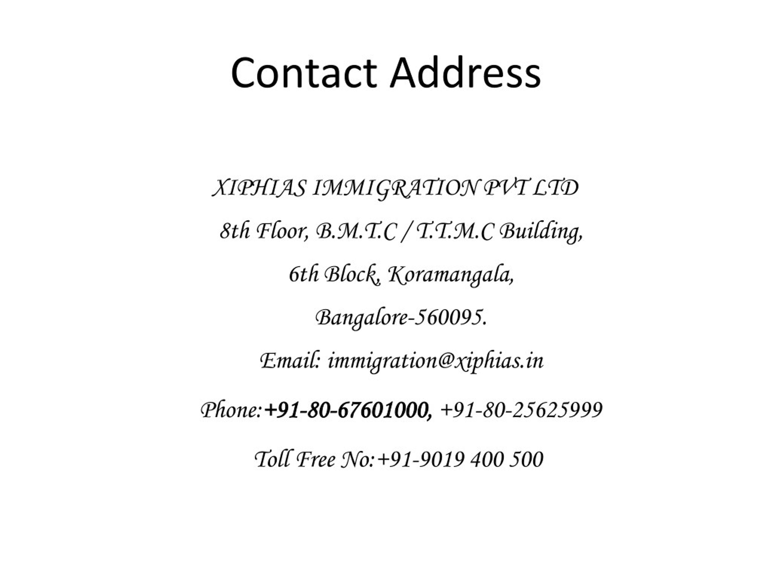 PPT subclass 186 employer nomination scheme visa PowerPoint