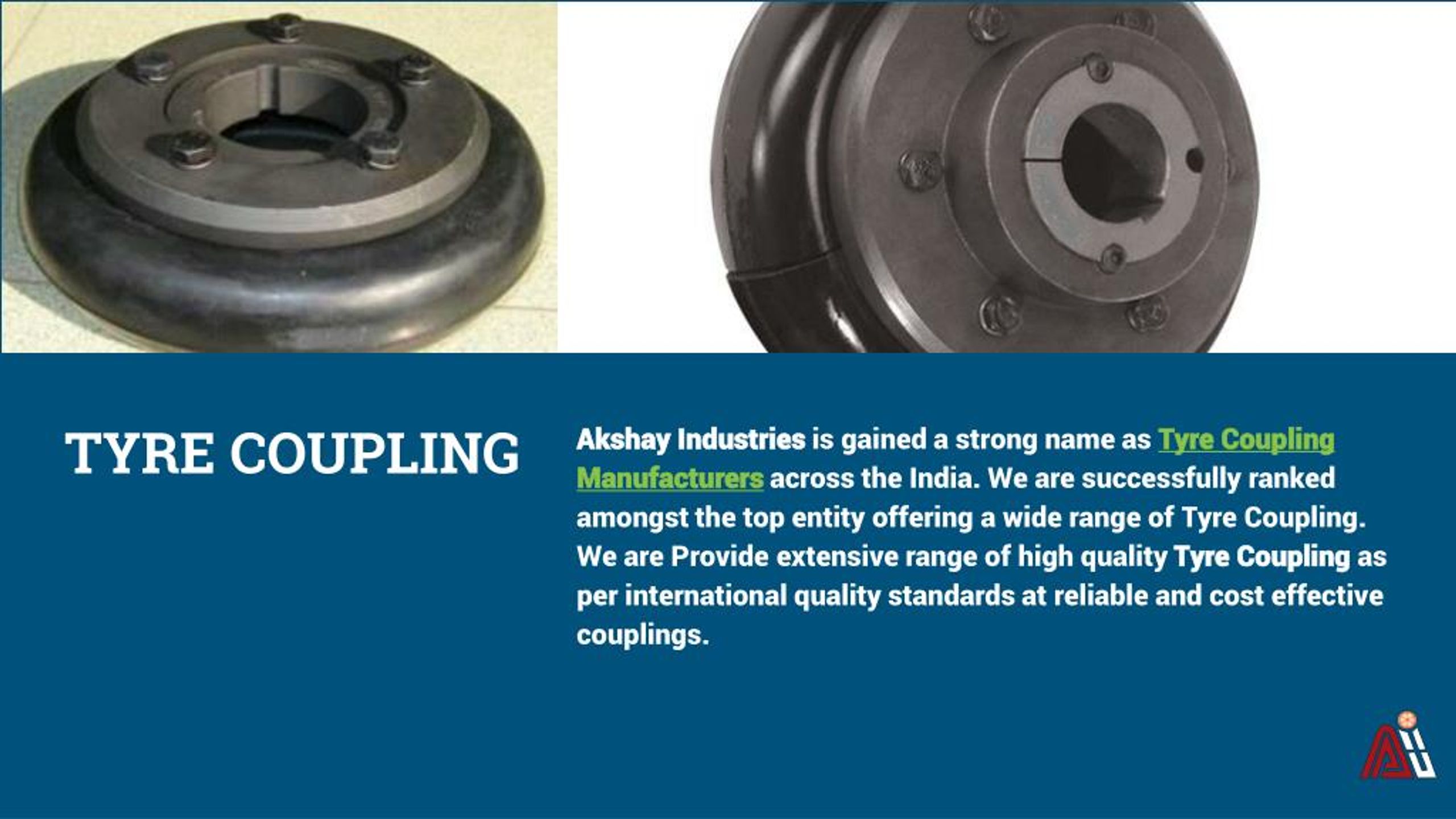PPT Who are the leading Coupling Manufacturers in India? PowerPoint